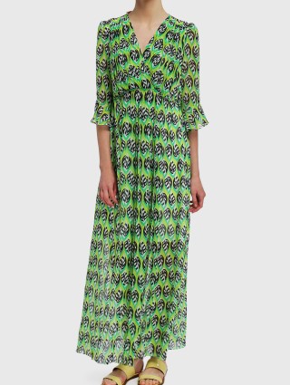 Зелена сукня MARC CAIN : фото 1 - Invogue