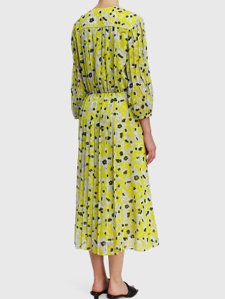 Жовта сукня MARC CAIN : фото 2 - Invogue