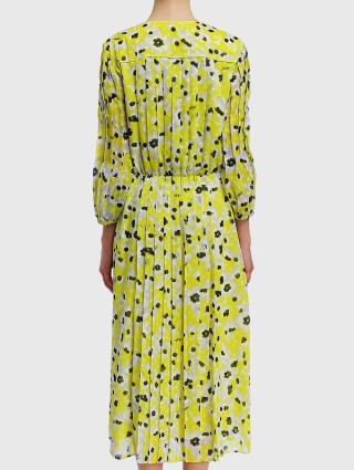 Жовта сукня MARC CAIN : фото 4 - Invogue