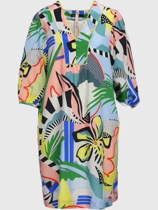 Блакитна сукня MARC CAIN : фото - Invogue