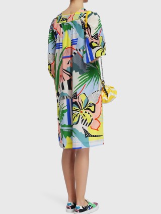 Блакитна сукня MARC CAIN : фото 2 - Invogue