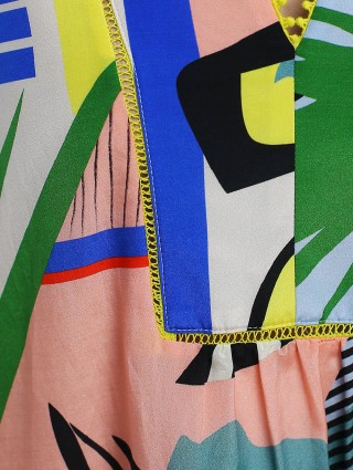 Блакитна сукня MARC CAIN : фото 5 - Invogue