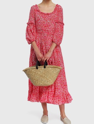 Різнокольорове домашнє взуття WEEKEND MAX MARA: фото 2 - Invogue