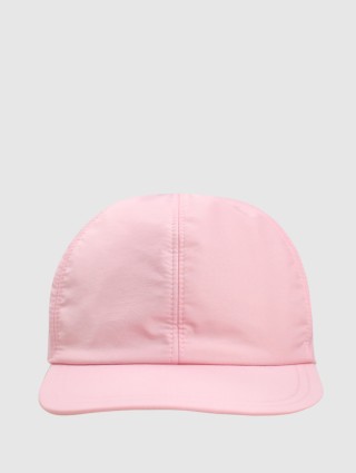 Розовая кепка MAX&CO: фото 1 - Invogue