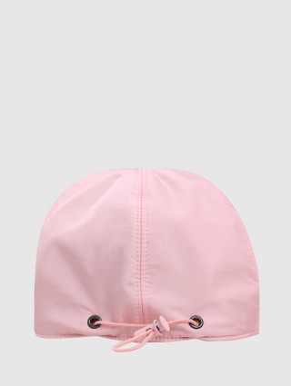 Розовая кепка MAX&CO: фото 2 - Invogue