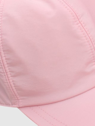 Розовая кепка MAX&CO: фото 3 - Invogue