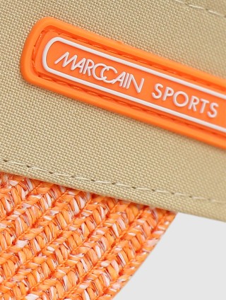 Жовта кепка MARC CAIN : фото 3 - Invogue