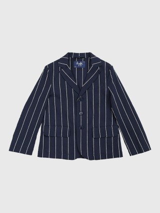 Синій жакет IL GUFO : фото - Invogue