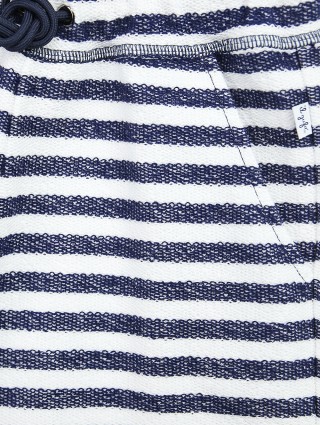 Сині шорти IL GUFO : фото 2 - Invogue