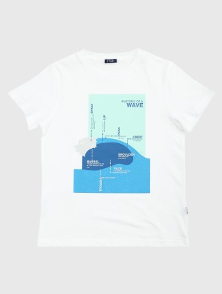 Футболка IL GUFO (17923): фото - Invogue