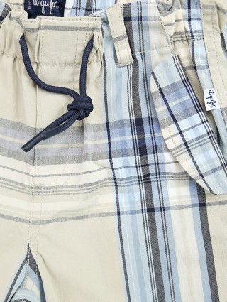 Шорты IL GUFO (17912): фото 2 - Invogue