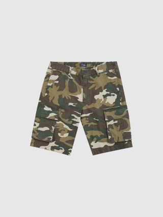 Шорти IL GUFO (17905): фото - Invogue