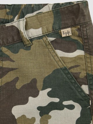 Шорти IL GUFO (17905): фото 2 - Invogue