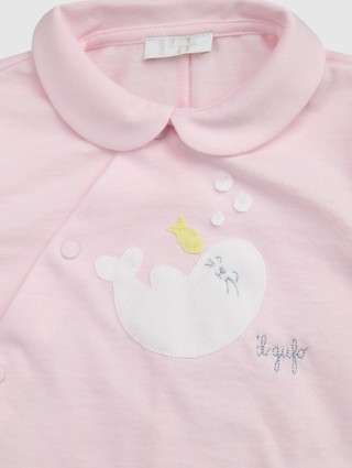 Боди к/р IL GUFO (17919): фото 2 - Invogue