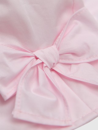 Рожева панама IL GUFO : фото 2 - Invogue