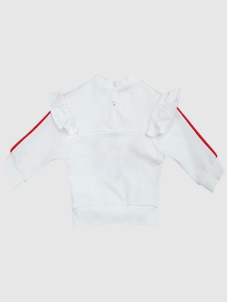 Кофта д/р MONNALISA (17893): фото 1 - Invogue