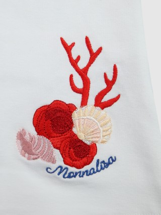 Платье б/р MONNALISA (17894): фото 2 - Invogue