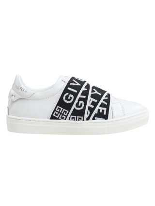 Білі кеди GIVENCHY KIDS : фото - Invogue