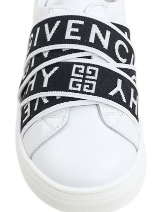 Білі кеди GIVENCHY KIDS : фото 3 - Invogue
