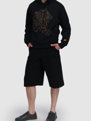 Чорні шорти KENZO : фото 1 - Invogue