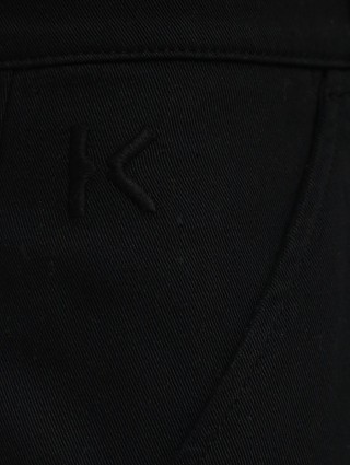 Чорні шорти KENZO : фото 4 - Invogue