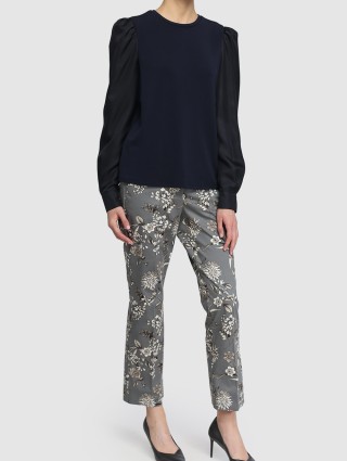 Брюки MAX MARA (18056): фото 1 - Invogue