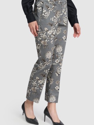 Брюки MAX MARA (18056): фото 2 - Invogue