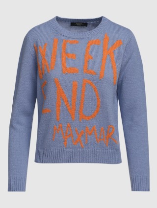 Светр WEEKEND MAX MARA (18084): фото - Invogue
