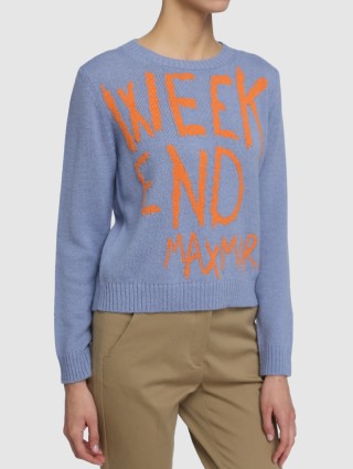 Светр WEEKEND MAX MARA (18084): фото 2 - Invogue