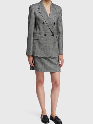 Чорна спідниця MAX MARA : фото 1 - Invogue