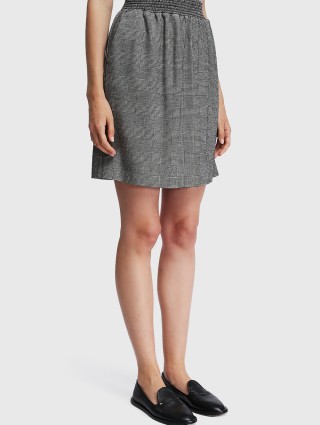 Чорна спідниця MAX MARA : фото 2 - Invogue