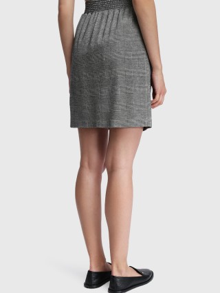 Чорна спідниця MAX MARA : фото 3 - Invogue