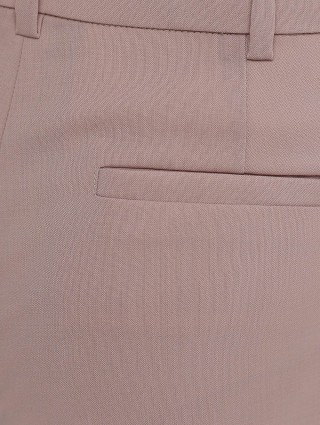 Рожеві брюки MAX&CO : фото 3 - Invogue