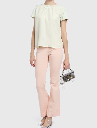 Рожеві джинси MAX&CO : фото 1 - Invogue