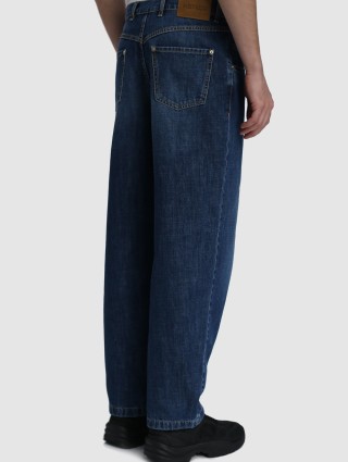 Сині джинси KENZO : фото 3 - Invogue