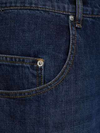 Сині джинси KENZO : фото 4 - Invogue