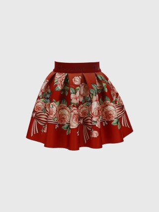 Спідниця MONNALISA (19108): фото 1 - Invogue