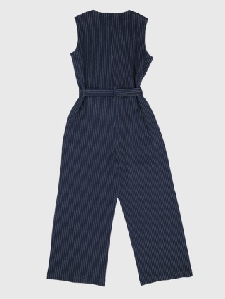 Сині комбінезон/штани IL GUFO : фото 1 - Invogue