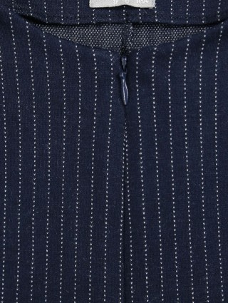 Сині комбінезон/штани IL GUFO : фото 2 - Invogue