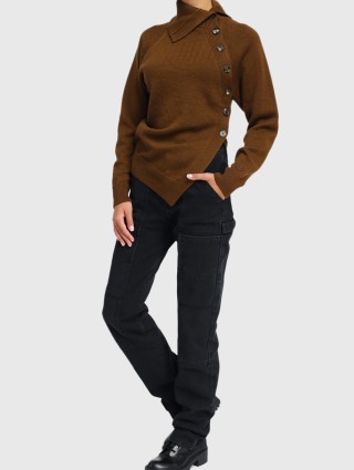 Чорні брюки KENZO : фото 1 - Invogue