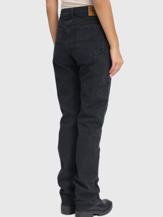 Чорні брюки KENZO : фото 3 - Invogue