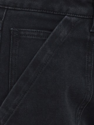 Чорні брюки KENZO : фото 4 - Invogue