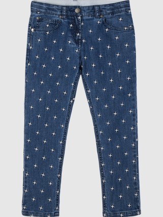 Джинси STELLA MCCARTNEY KIDS (19596): фото - Invogue