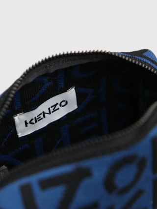 Чорна сумка KENZO : фото 3 - Invogue