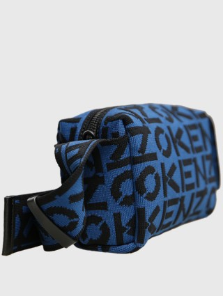 Чорна сумка KENZO : фото 2 - Invogue