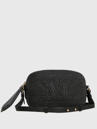 Чёрная сумка MAX MARA: фото - Invogue