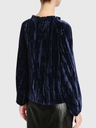 Синя сорочка MAX&CO : фото 3 - Invogue