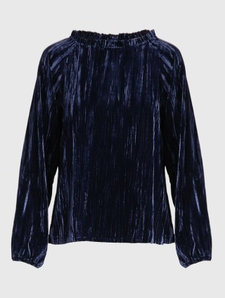 Синя сорочка MAX&CO : фото - Invogue