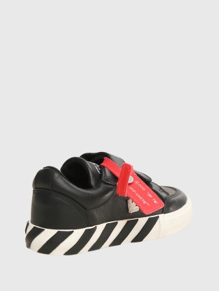 Кеды OFF-WHITE KIDS (20831): фото 2 - Invogue