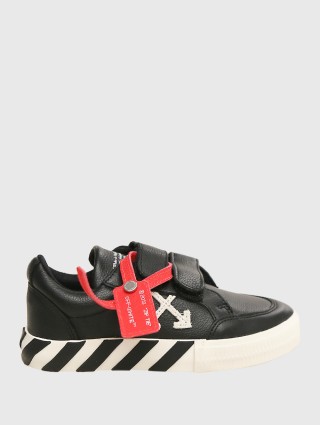 Кеды OFF-WHITE KIDS (20831): фото - Invogue